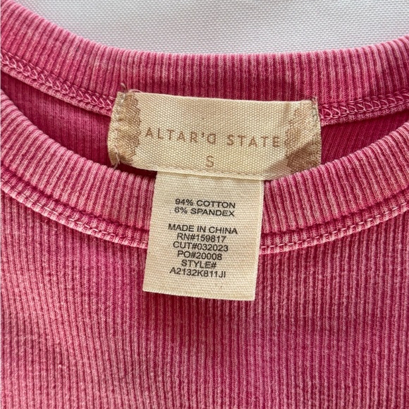 Altar’d State Tank - Picture 9 of 9